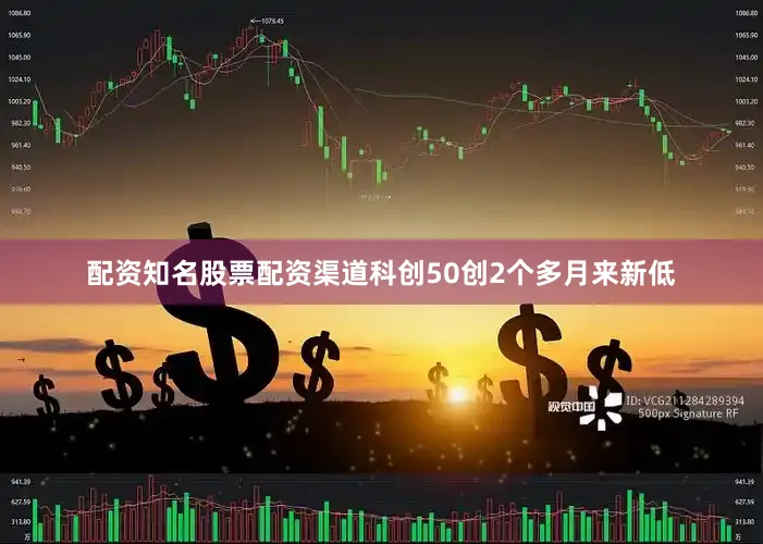 配资知名股票配资渠道科创50创2个多月来新低
