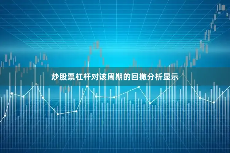 炒股票杠杆对该周期的回撤分析显示